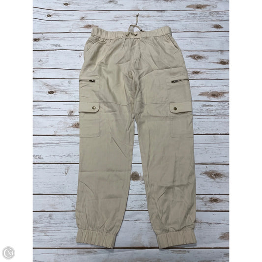 Pants Cargo & Utility By Banana Republic In Tan, Size: M
