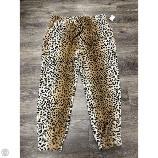 Pants Other By No Boundaries In Animal Print, Size: Xl