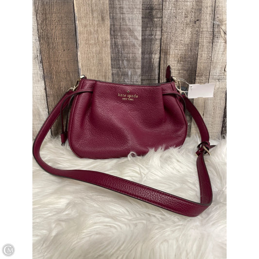 Crossbody Designer By Kate Spade, Size: Medium