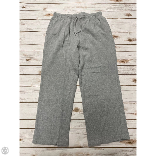 Pants Lounge By Old Navy In Grey, Size: L