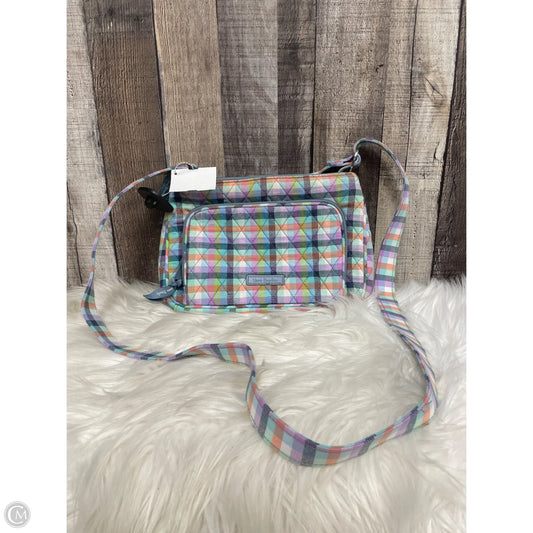 Crossbody By Vera Bradley, Size: Medium