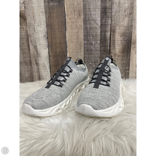 Shoes Athletic By Cme In Grey, Size: 9.5