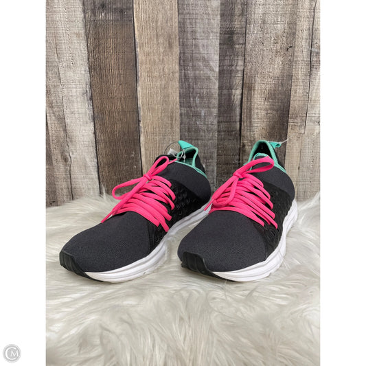 Shoes Athletic By Puma In Black, Size: 9.5