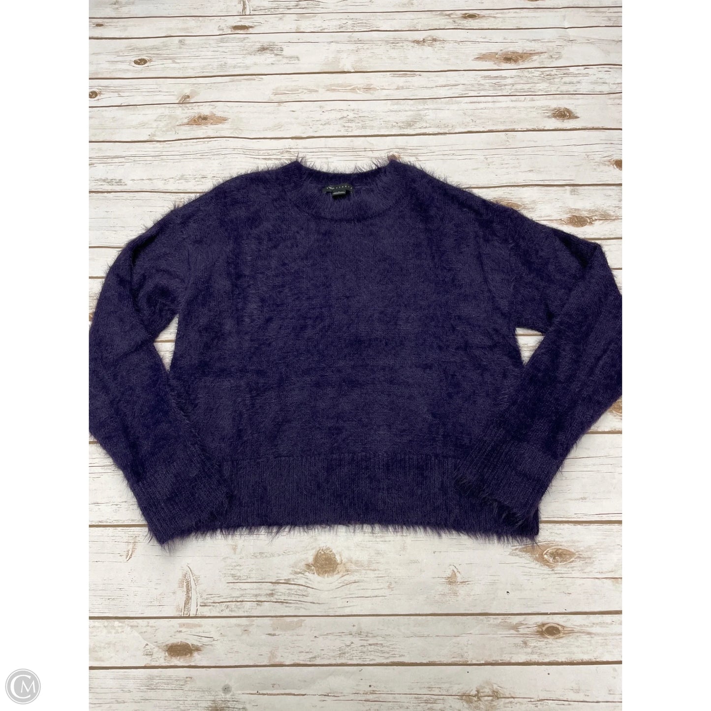 Sweater By Sanctuary In Purple, Size: L
