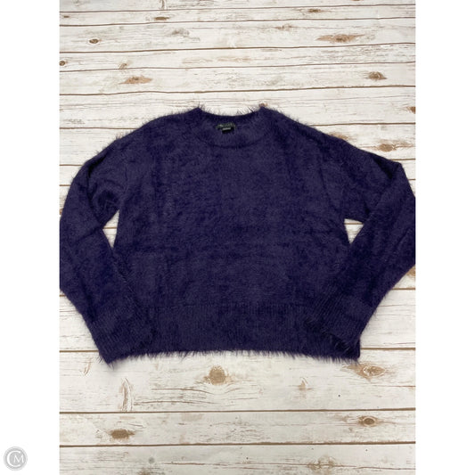 Sweater By Sanctuary In Purple, Size: L