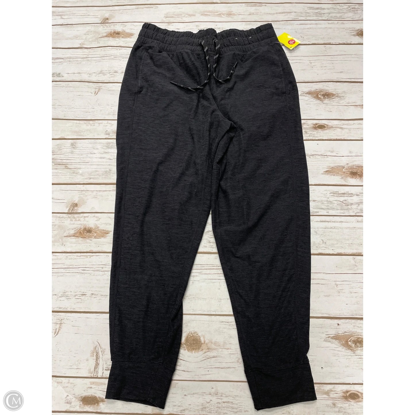 Athletic Pants 2pc By Flx In Black, Size: M