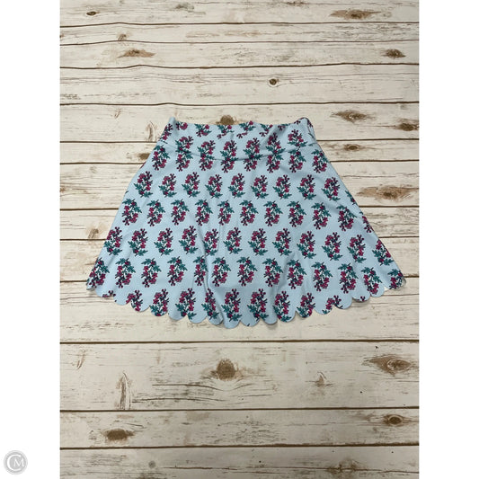 Skort By J. Crew In Blue, Size: M