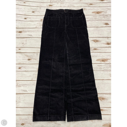 Pants Corduroy By Lc Lauren Conrad In Black, Size: 12
