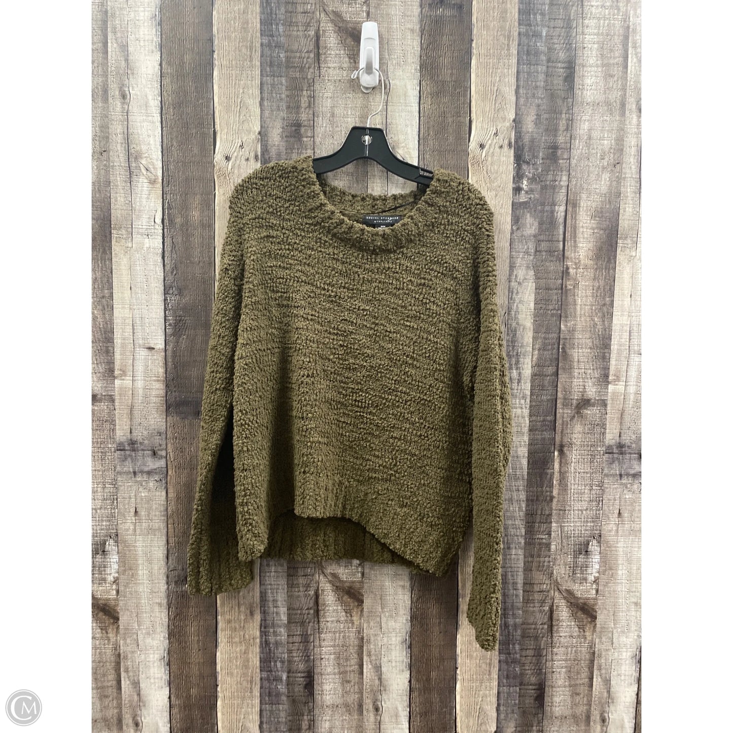 Sweater By Social Standard By Sanctuary In Brown, Size: M