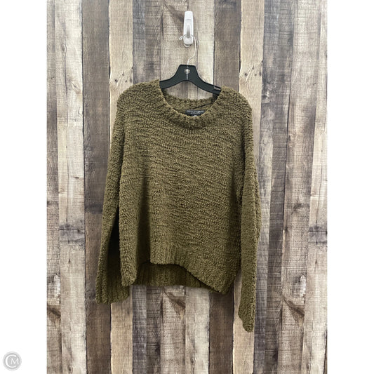 Sweater By Social Standard By Sanctuary In Brown, Size: M