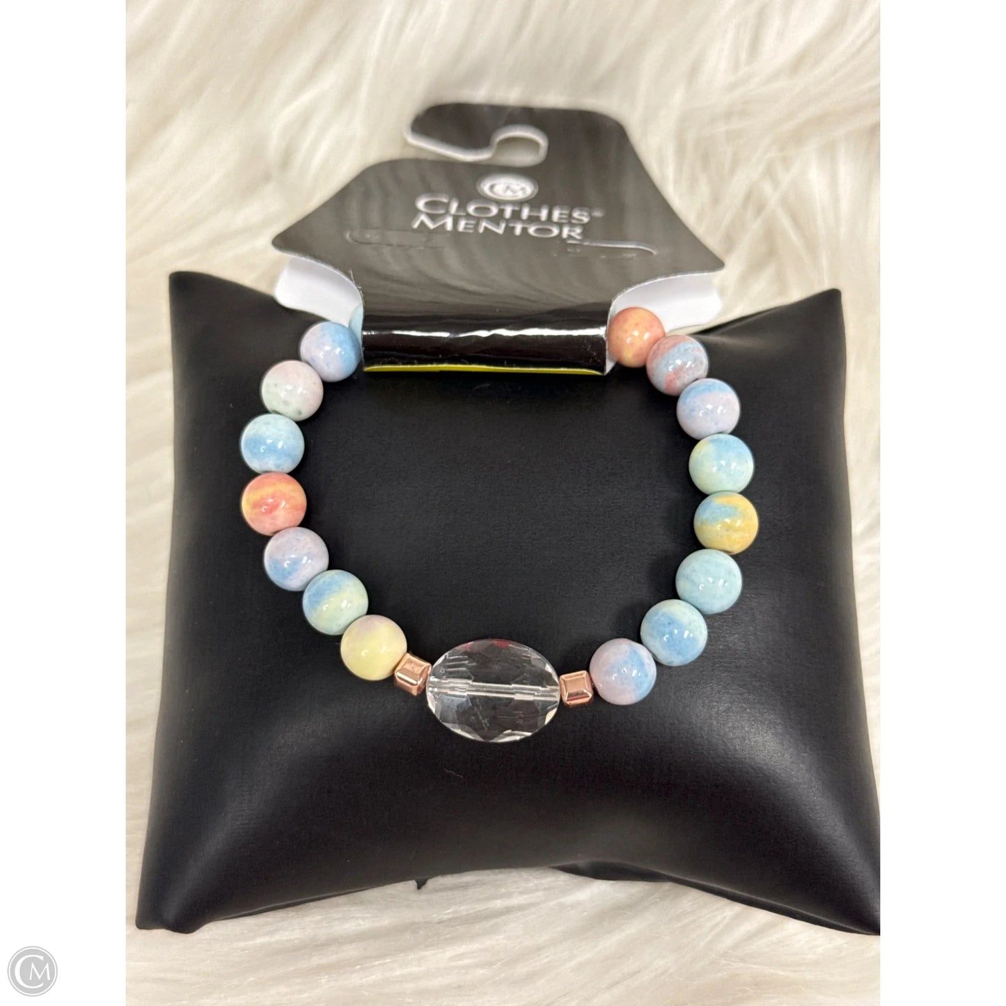 Bracelet Beaded By Cmf