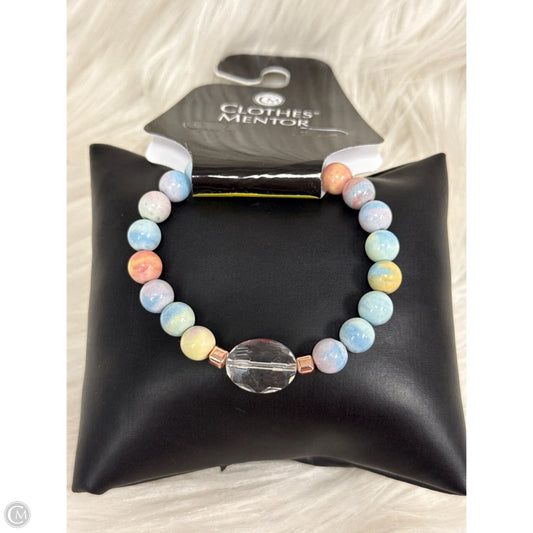 Bracelet Beaded By Cmf