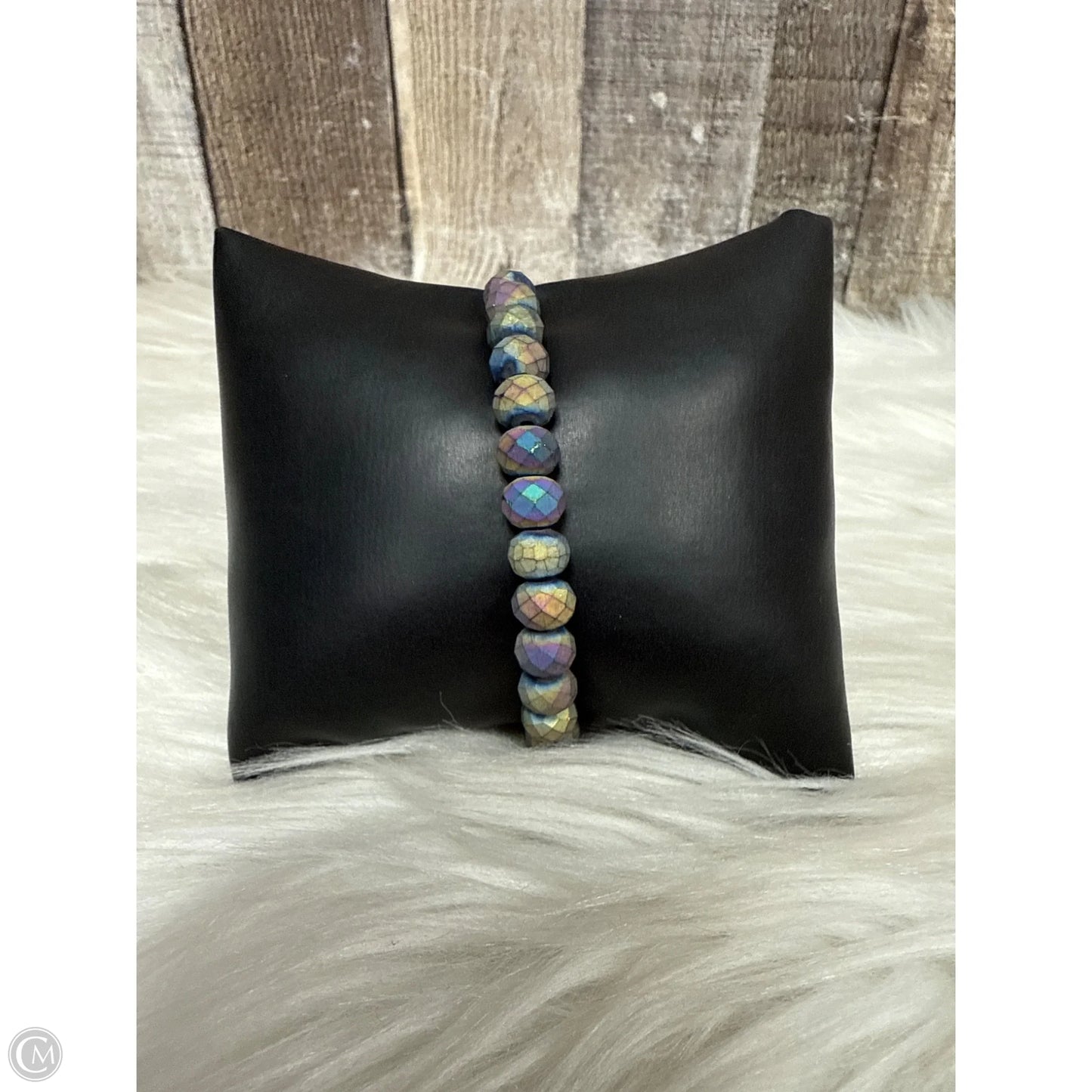 Bracelet Beaded By Cmf
