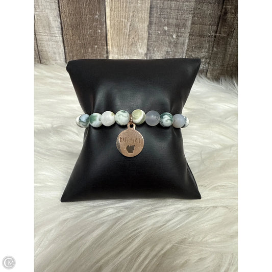 Bracelet Beaded By Cmf