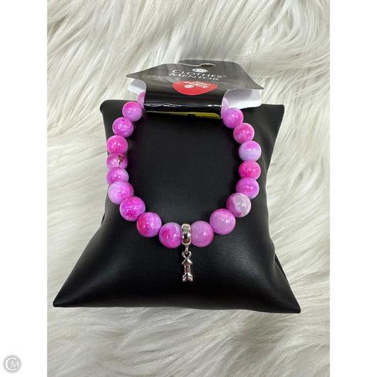 Bracelet Beaded By Cmf