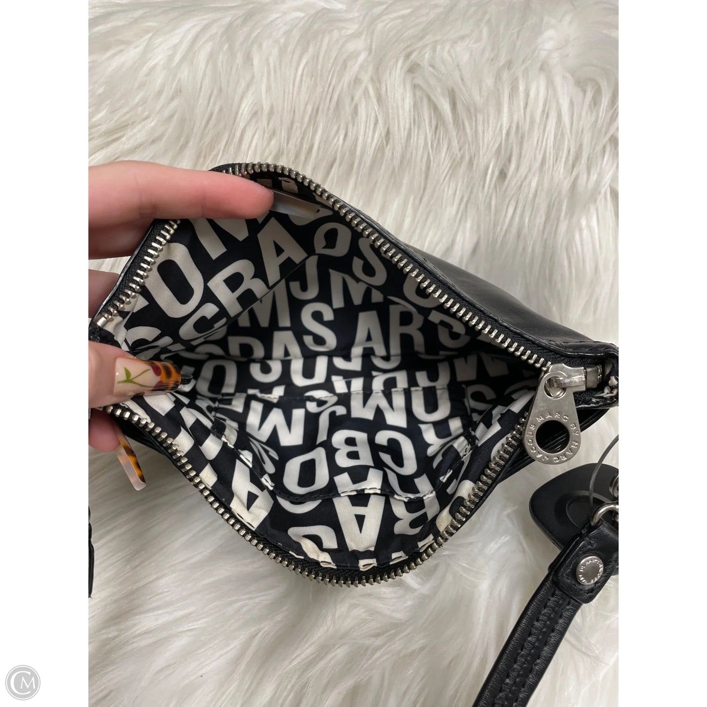 Crossbody Designer By Marc By Marc Jacobs, Size: Small