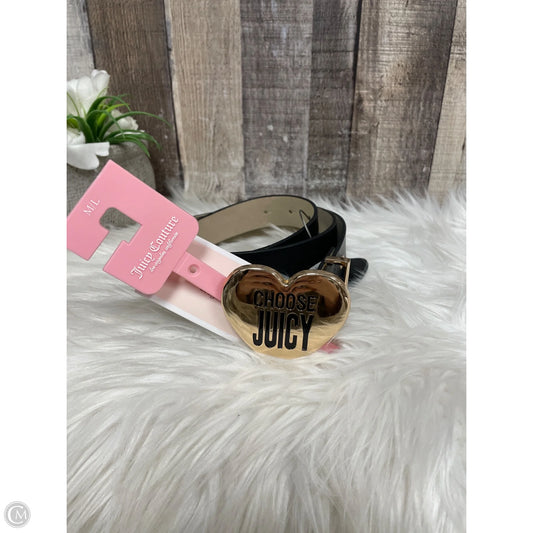 Belt By Juicy Couture, Size: Medium
