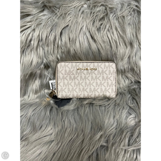 Wallet Designer By Michael Kors, Size: Small