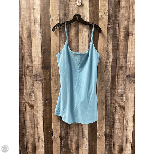 Athletic Dress By Abercrombie And Fitch In Blue, Size: Lp