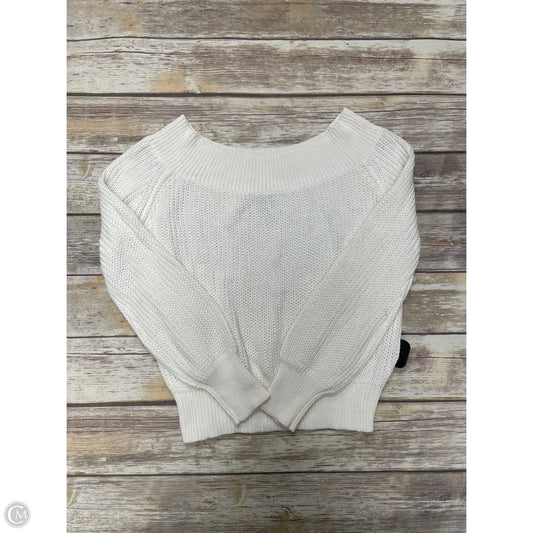 Sweater By Eesome In Ivory, Size: M