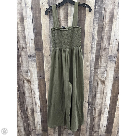 Jumpsuit By Lumiere In Green, Size: M