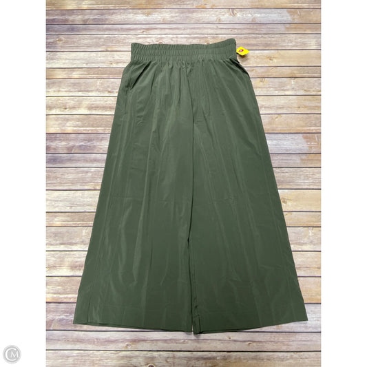 Athletic Pants By All In Motion In Green, Size: L