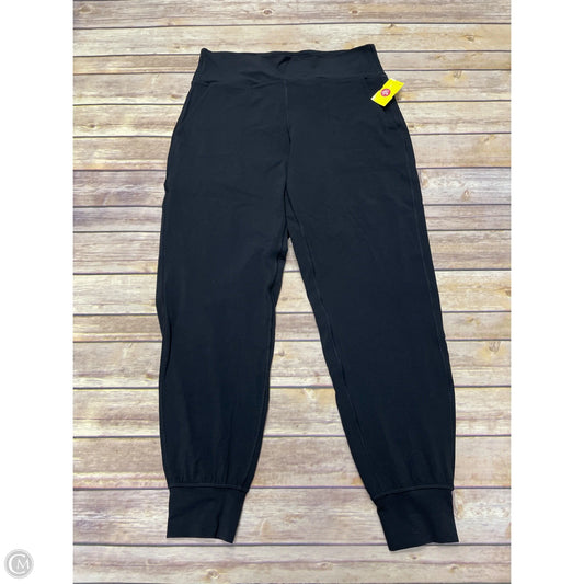 Athletic Pants By Athleta In Black, Size: M