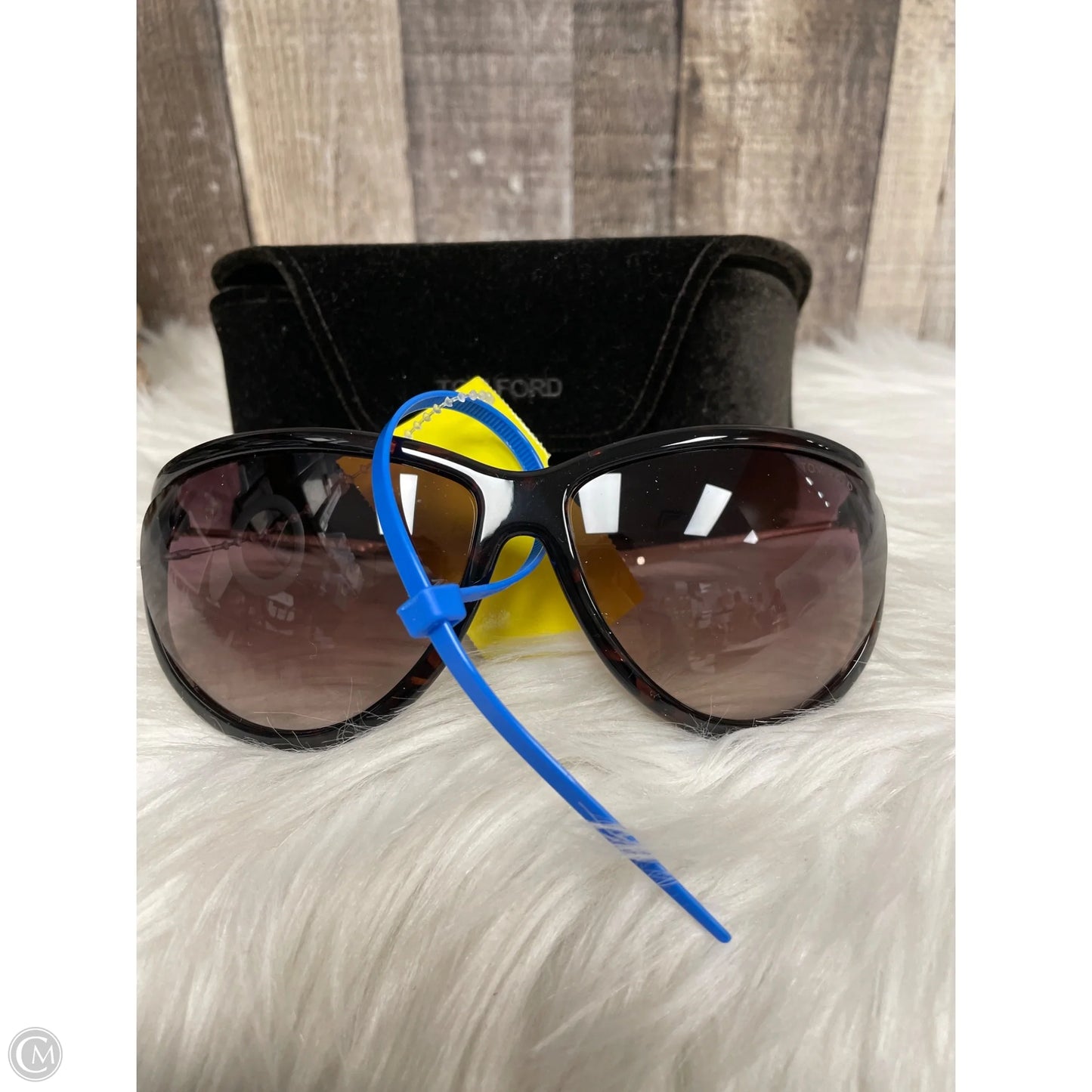 Sunglasses Luxury Designer By Tom Ford