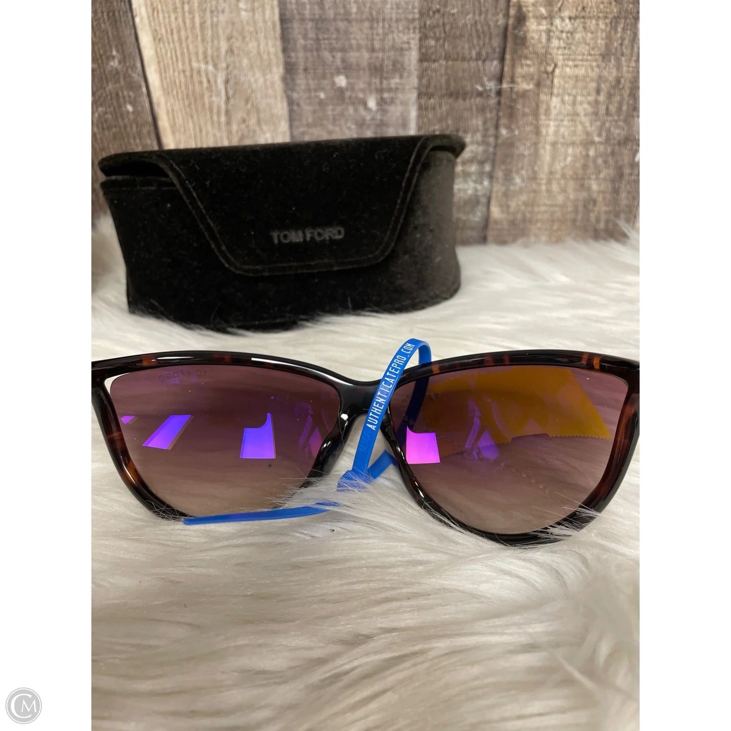 Sunglasses Luxury Designer By Tom Ford