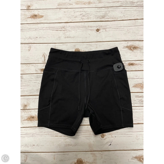 Athletic Shorts By Mta Sport In Black, Size: L