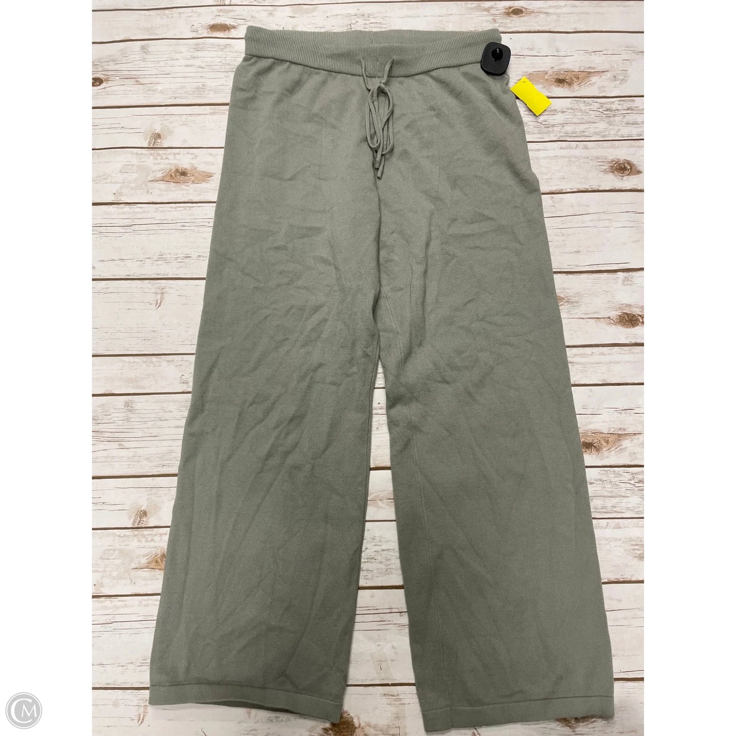 Pants Set 2pc By Cmf In Green, Size: Xl