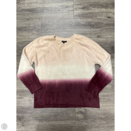 Sweater By Fate In Multi-colored, Size: L