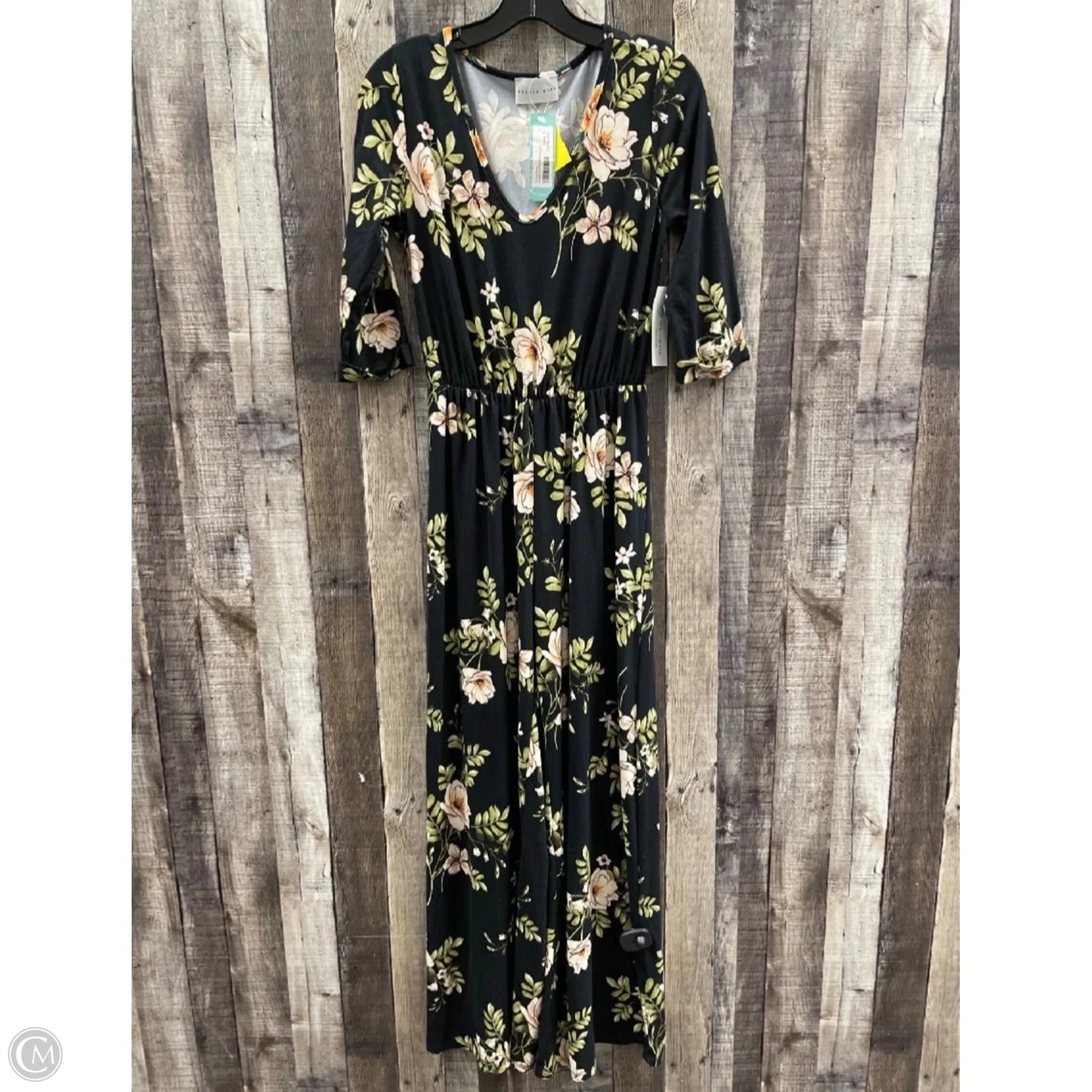 Jumpsuit By Cme In Black, Size: S