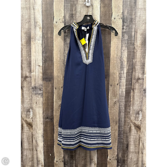 Dress Casual Short By Thml In Navy, Size: S