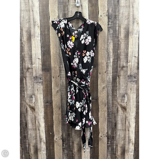 Romper By Loft In Black, Size: M