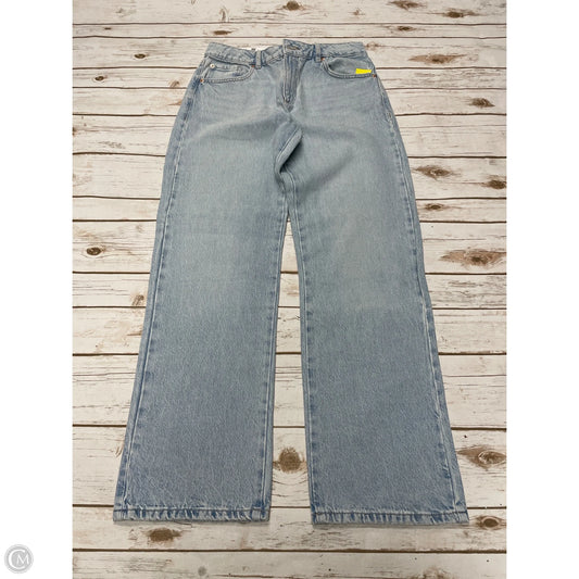 Jeans Skinny By Pacsun In Blue Denim, Size: 2