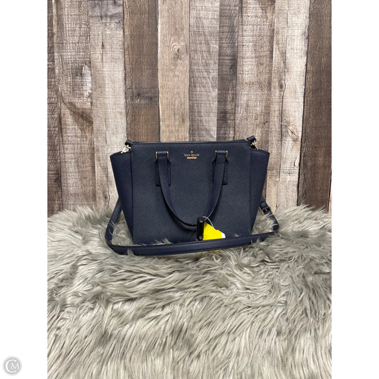 Crossbody Leather By Kate Spade, Size: Medium