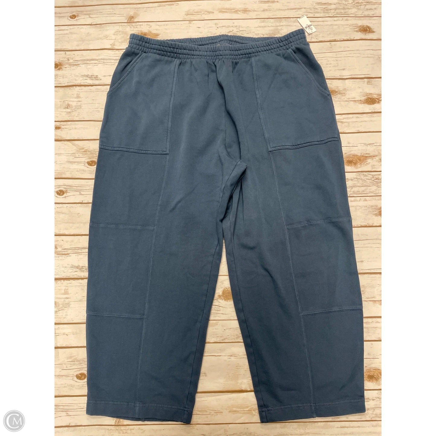 Pants Lounge By Old Navy In Blue, Size: Xxl