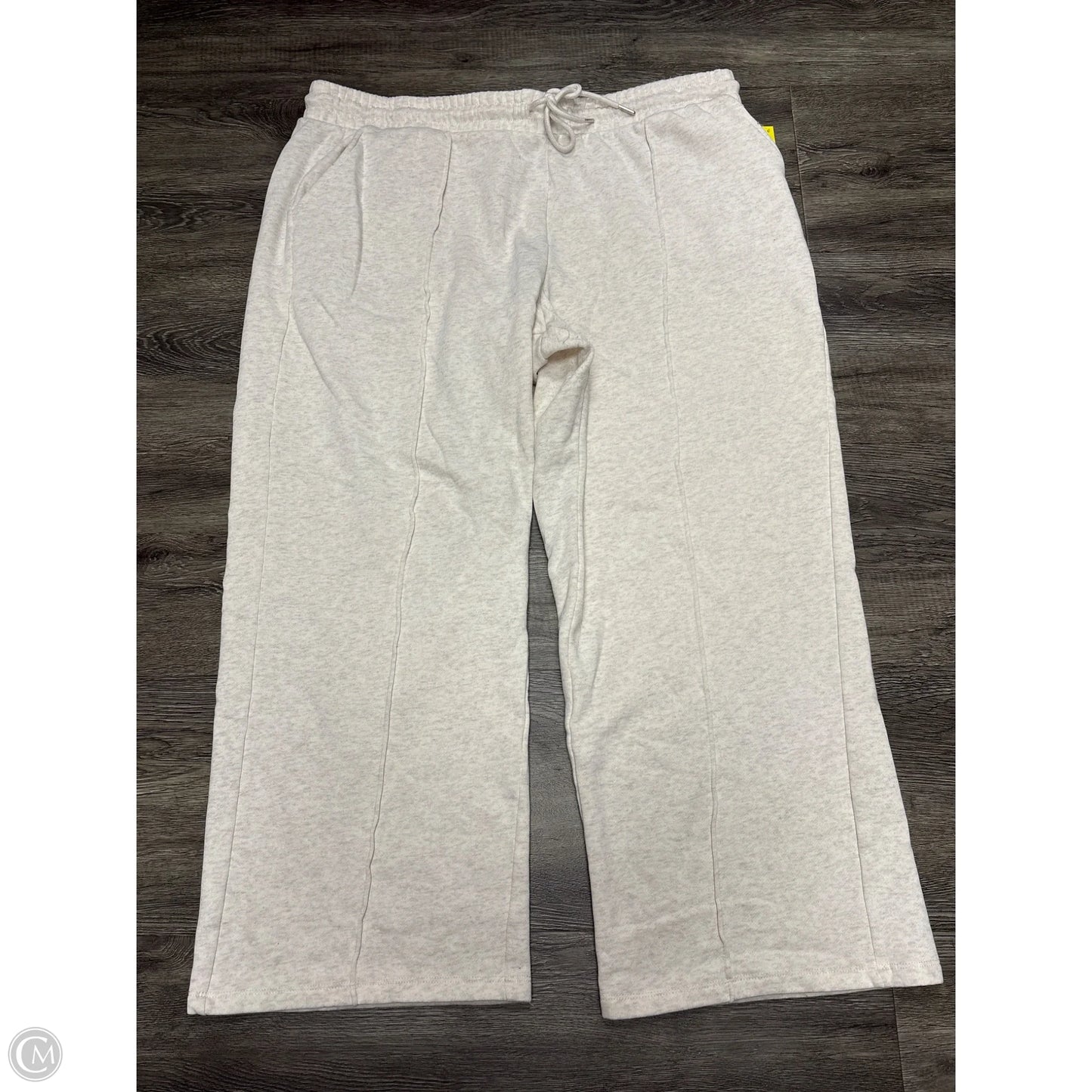 Pants Lounge By Maurices In Beige, Size: Xxl