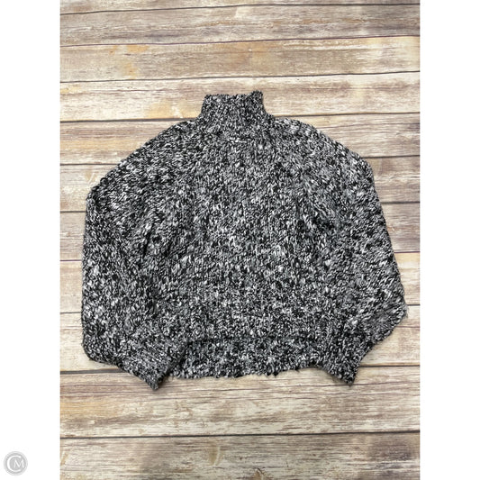 Sweater By Abercrombie And Fitch In Grey, Size: S