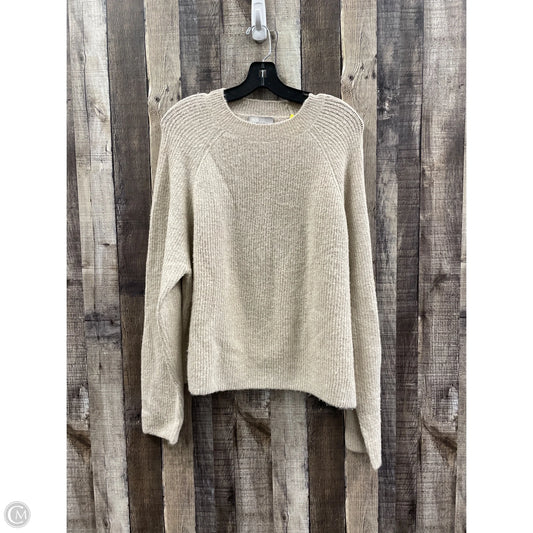 Sweater By Asos In Beige, Size: M