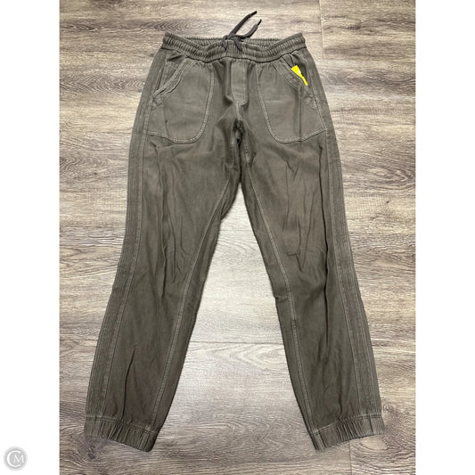 Athletic Pants By Athleta In Green, Size: 4