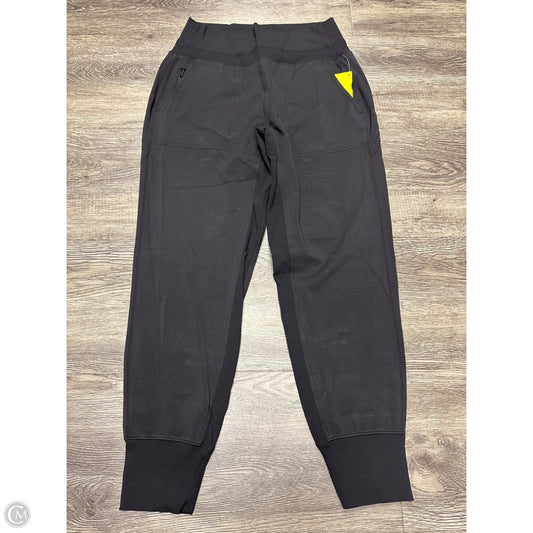 Athletic Pants By Athleta In Black, Size: S