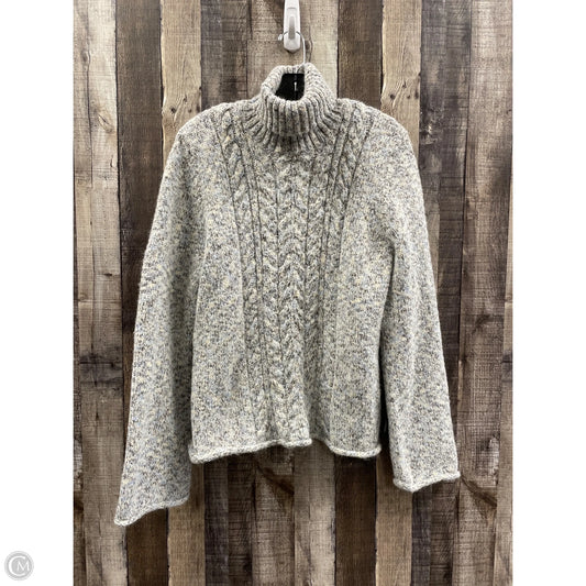 Sweater By B Moss In Multi-colored, Size: L