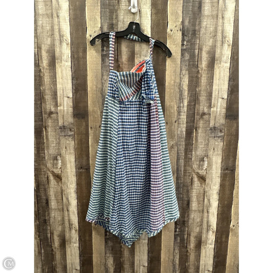 Dress Casual Midi By Maeve In Multi-colored, Size: S