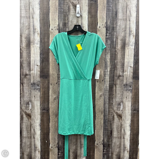 Dress Casual Short By Nine West In Green, Size: M