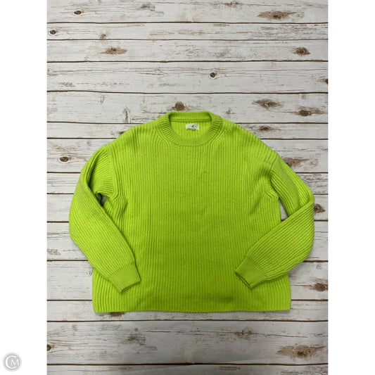 Sweater By Lou And Grey In Green, Size: M