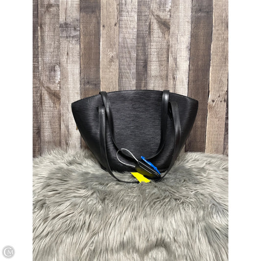 Handbag Luxury Designer By Louis Vuitton, Size: Large