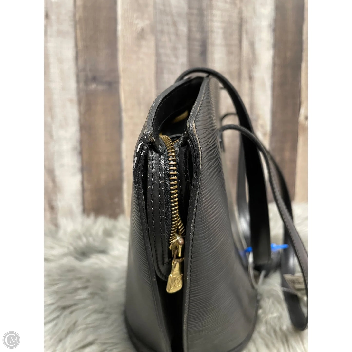 Handbag Luxury Designer By Louis Vuitton, Size: Large