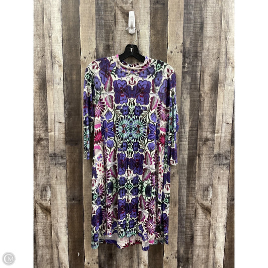 Dress Casual Short By Free People In Multi-colored, Size: S